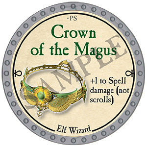 Crown of the Magus - 2024 (Platinum)