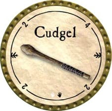 Cudgel - 2009 (Gold)