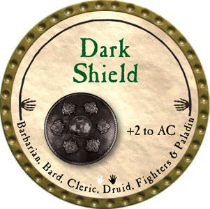 Dark Shield - 2012 (Gold)