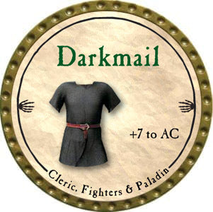 Darkmail - 2012 (Gold)