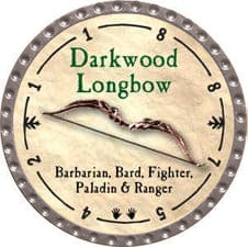 Darkwood Longbow - 2009 (Platinum)