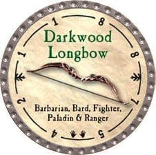 Darkwood Longbow - 2009 (Platinum) - UC