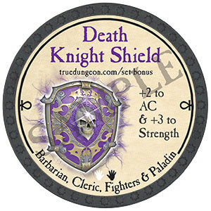 Death Knight Shield - 2024 (Onyx) - UR