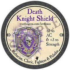 Death Knight Shield - 2024 (Onyx) - UR