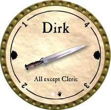 Dirk - 2011 (Gold) - C