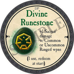 Divine Runestone - 2022 (Onyx) - C37