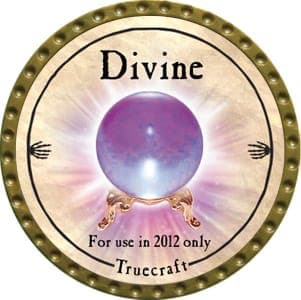Divine (Truecraft) - 2012 (Gold) - C9