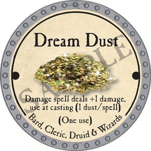 Dream Dust - 2017 (Platinum)