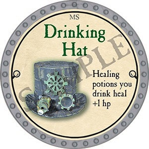 Drinking Hat - 2023 (Platinum)