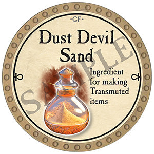 Dust Devil Sand - 2024 (Gold) - C3