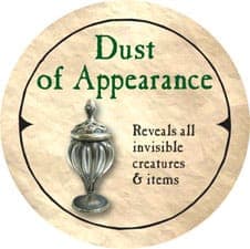 Dust of Appearance - 2005b (Wooden) - C37