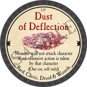 Dust of Deflection - 2018 (Onyx) - C26
