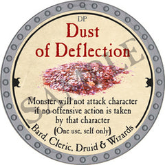 Dust of Deflection - 2018 (Platinum)