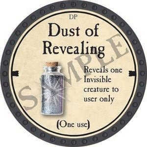Dust of Revealing - 2020 (Onyx) - C37