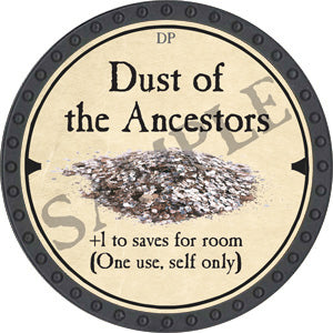 Dust of the Ancestors - 2019 (Onyx) - C37