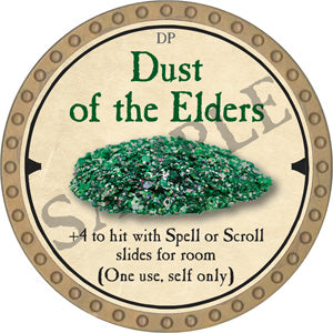 Dust of the Elders - 2019 (Gold) - C37