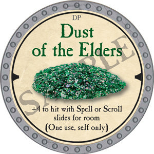 Dust of the Elders - 2019 (Platinum)