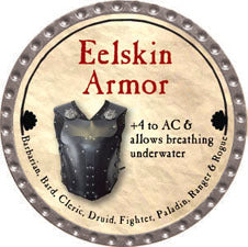 Eelskin Armor - 2011 (Platinum) - C37