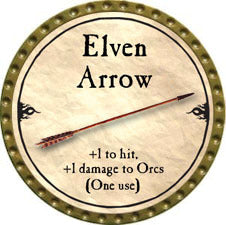 Elven Arrow - 2010 (Gold)