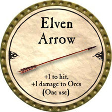 Elven Arrow - 2010 (Gold) - C