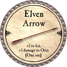 Elven Arrow - 2010 (Platinum) - C37