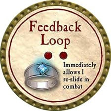 Feedback Loop - 2007 (Gold) - C74