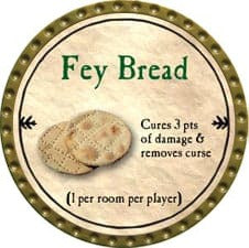 Fey Bread - 2009 (Gold) - UC