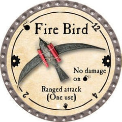 Fire Bird - 2013 (Platinum) - C