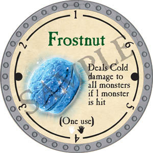 Frostnut - 2017 (Platinum)