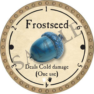 Frostseed - 2017 (Gold)