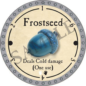 Frostseed - 2017 (Platinum)