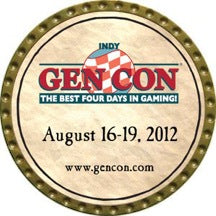 Gen Con Promo - 2012 (Gold) - C26