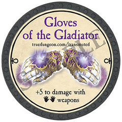 Gloves of the Gladiator - 2024 (Onyx) - UR
