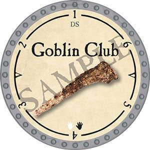 Goblin Club - 2021 (Platinum) - C17