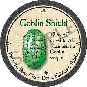 Goblin Shield - 2021 (Onyx) - C26