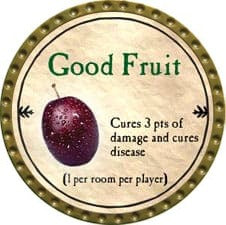 Good Fruit - 2009 (Gold) - C49