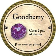 Goodberry - 2009 (Gold)