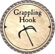 Grappling Hook - 2007 (Platinum) - C37