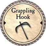 Grappling Hook - 2008 (Platinum) - C37