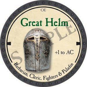 Great Helm - 2020 (Onyx) - C37