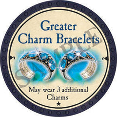 Greater Charm Bracelets - 2022 (Blue) - C21