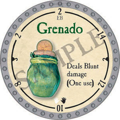 Grenado - 2022 (Platinum)