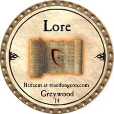 Greywood (Lore) - 2010 (Copper) - C37
