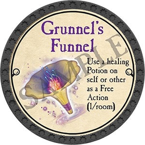 Grunnel's Funnel - 2023 (Onyx)