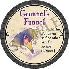 Grunnel's Funnel - 2023 (Onyx) - UR
