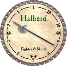 Halberd - 2009 (Platinum)