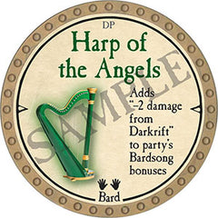 Harp of the Angels - 2021 (Gold)