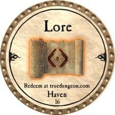 Haven (Lore) - 2010 (Copper) - C37