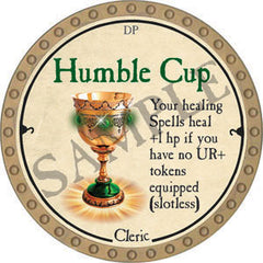 Humble Cup - 2022 (Gold) - UC