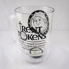 +2 Rare Mug of Trentus (with token in bottom)